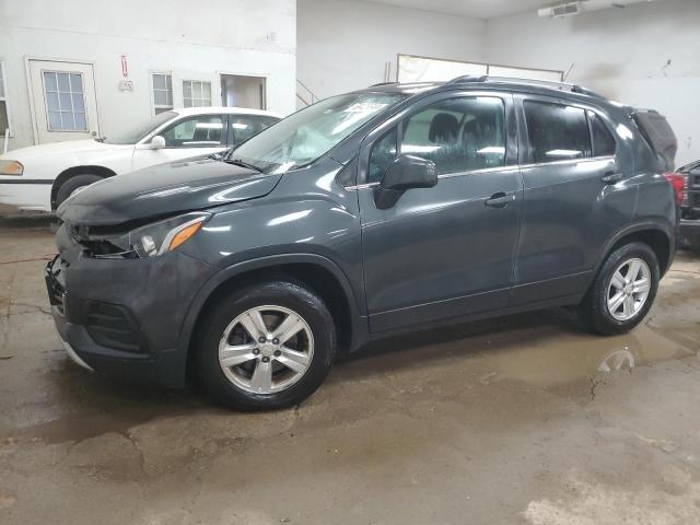 2017 CHEVROLET TRAX 1LT - 3GNCJLSB1HL238925