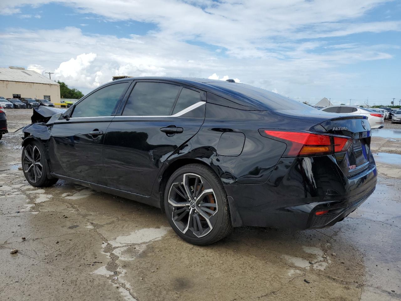 Lot #2953090656 2024 NISSAN ALTIMA SR