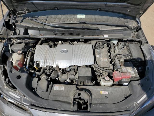 2020 TOYOTA PRIUS L - JTDKARFU1L3115701