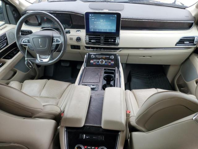 2018 LINCOLN NAVIGATOR - 5LMJJ2LTXJEL10124