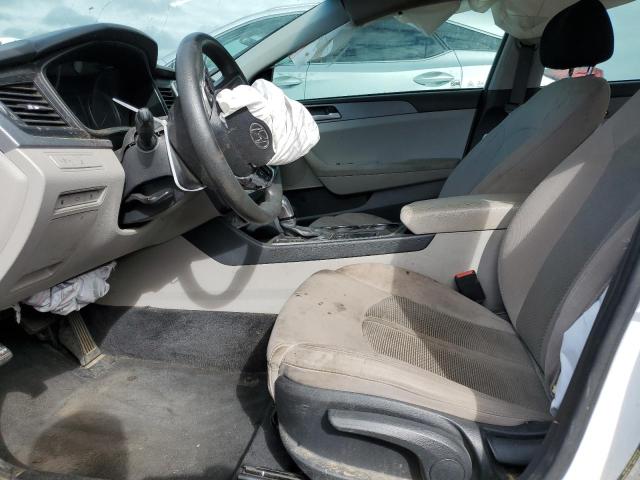 2018 HYUNDAI SONATA SE - 5NPE24AF1JH603358