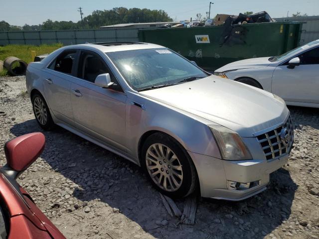 VIN 1G6DP5E39D0138724 2013 Cadillac CTS, Premium Co... no.4