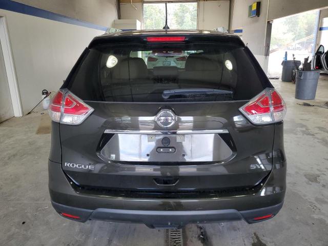 2016 NISSAN ROGUE S - KNMAT2MT9GP668585