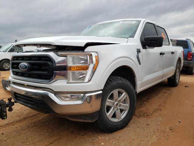 2021 FORD F150 SUPER #2895431383