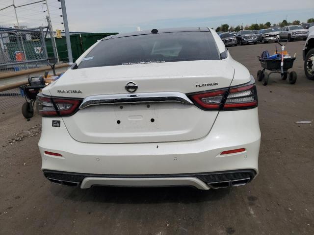 2019 NISSAN MAXIMA S - 1N4AA6AV3KC382739