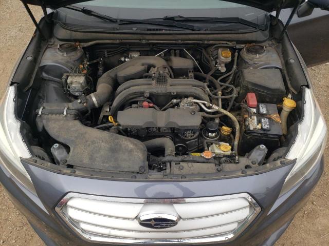 2016 SUBARU LEGACY 2.5 - 4S3BNAL66G3052516