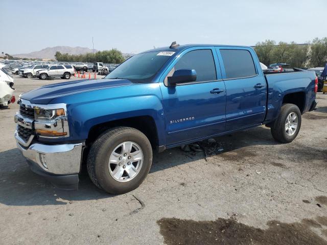 VIN 3GCPCREC3JG354654 2018 Chevrolet Silverado, C15... no.1