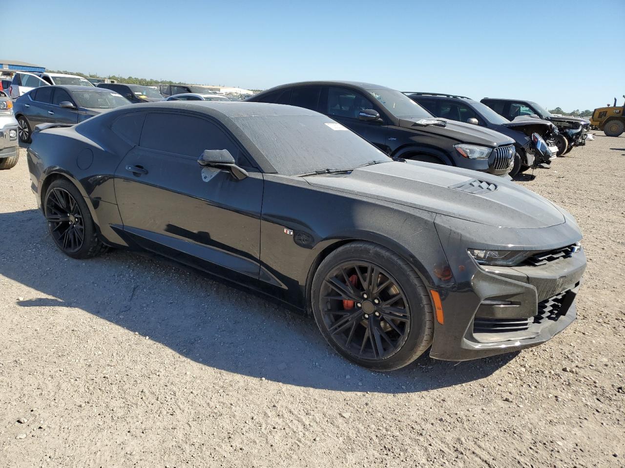 Lot #2955594908 2023 CHEVROLET CAMARO SS