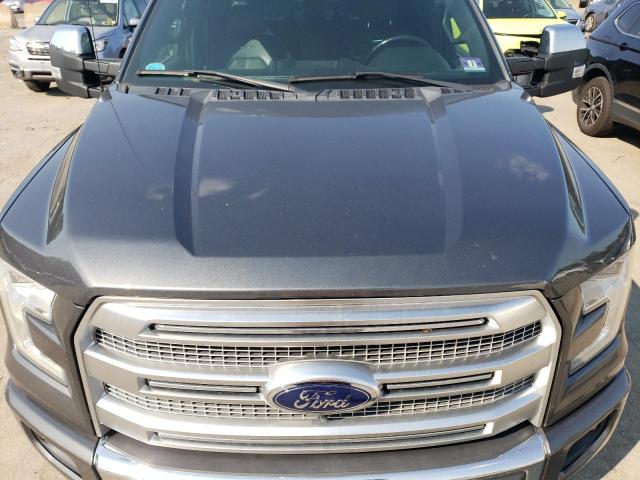 2017 FORD F150 SUPER - 1FTEW1EF0HFA01374