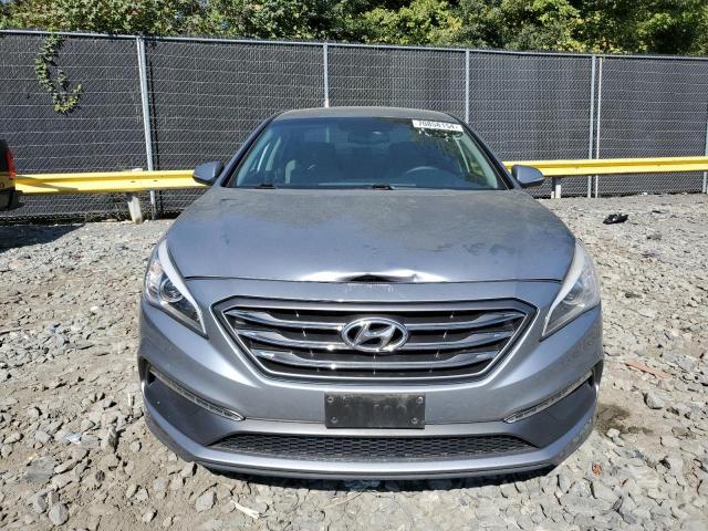 2015 HYUNDAI SONATA SPO - 5NPE34AF5FH051335
