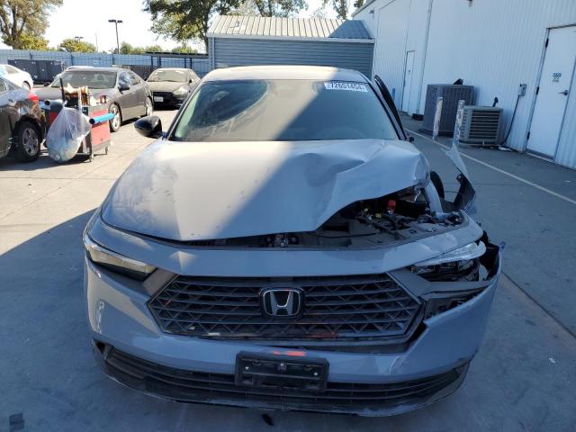 2023 HONDA ACCORD HYB - 1HGCY2F76PA046525