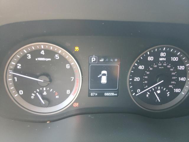 2017 HYUNDAI TUCSON SE - KM8J23A43HU286055