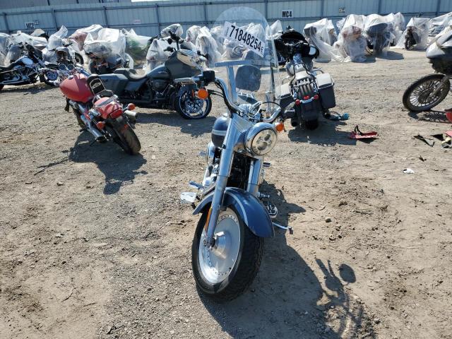 2003 HARLEY-DAVIDSON FLSTFI 1HD1BXB193Y019096