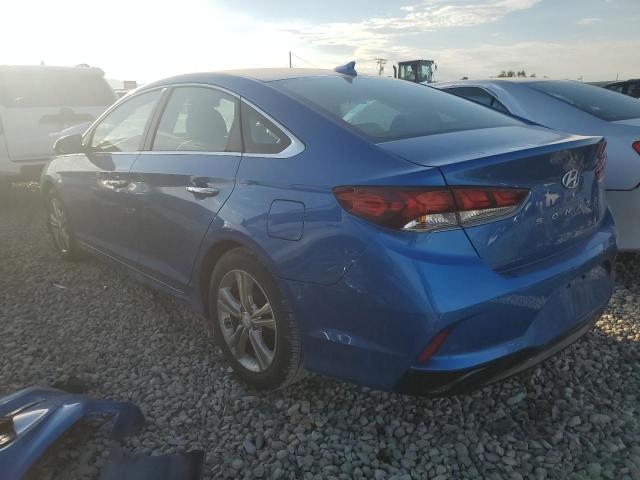 2018 HYUNDAI SONATA SPO - 5NPE34AF3JH656396