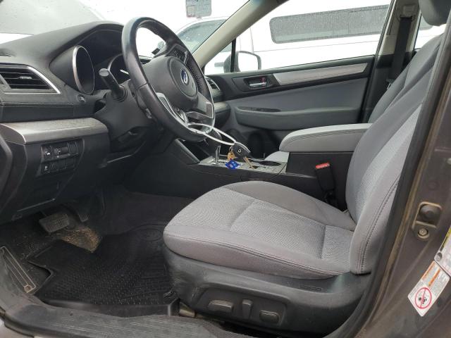 2018 SUBARU LEGACY 2.5 - 4S3BNAC65J3032247
