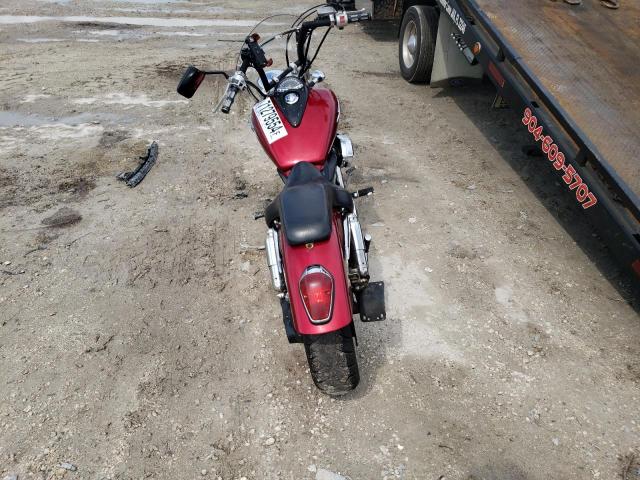 2004 HONDA VTX1300 C 1HFSC55004A005582