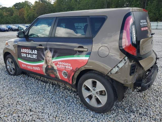 Vin: kndjn2a28g7262884, lot: 73390184, kia soul 20162