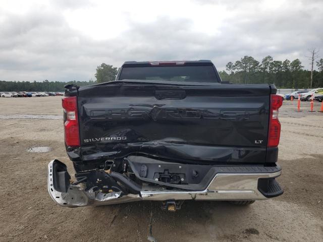 2024 CHEVROLET SILVERADO - 1GCUDDED3RZ163677