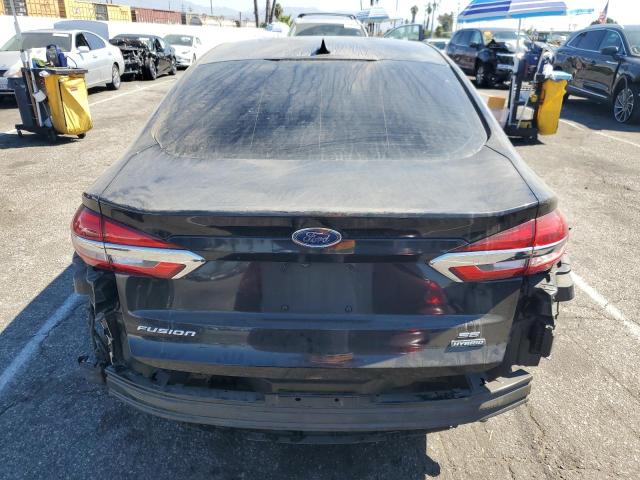 VIN 3FA6P0LU2LR170925 2020 Ford Fusion, SE no.6