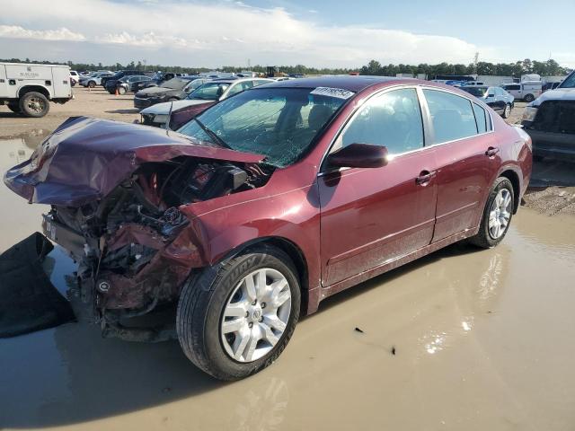 NISSAN ALTIMA BAS 2012 burgundy  gas 1N4AL2AP7CN498231 photo #1