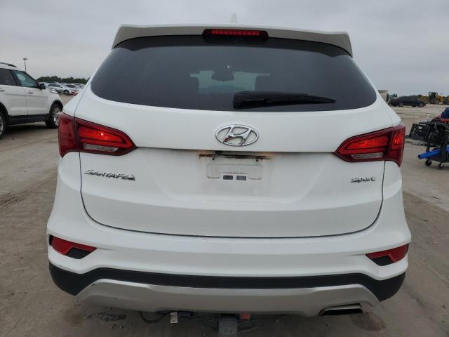 2018 HYUNDAI SANTA FE S - 5XYZU3LB2JG512882