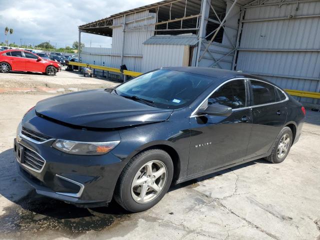2016 CHEVROLET MALIBU LS - 1G1ZB5ST9GF250830