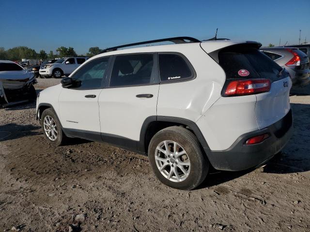 2016 JEEP CHEROKEE S - 1C4PJLAB6GW184526