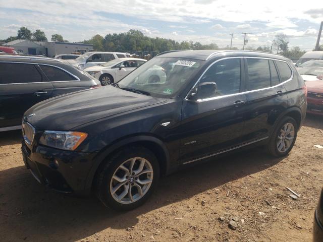 2014 BMW X3 XDRIVE35I 2014