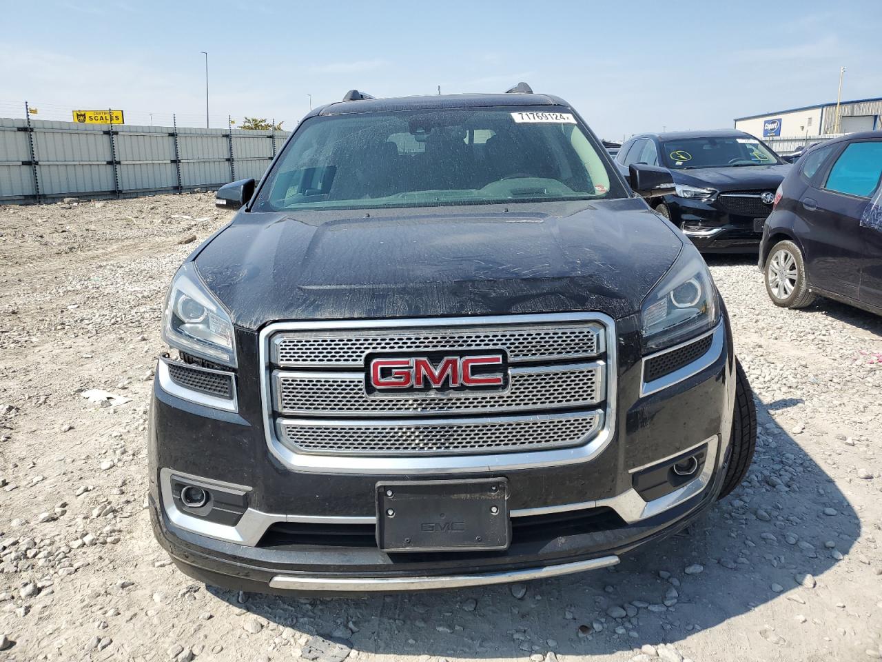 Lot #2926362371 2014 GMC ACADIA DEN