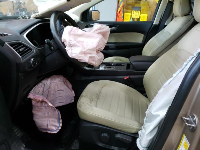 2021 FORD EDGE SE - 2FMPK4G94MBA40005