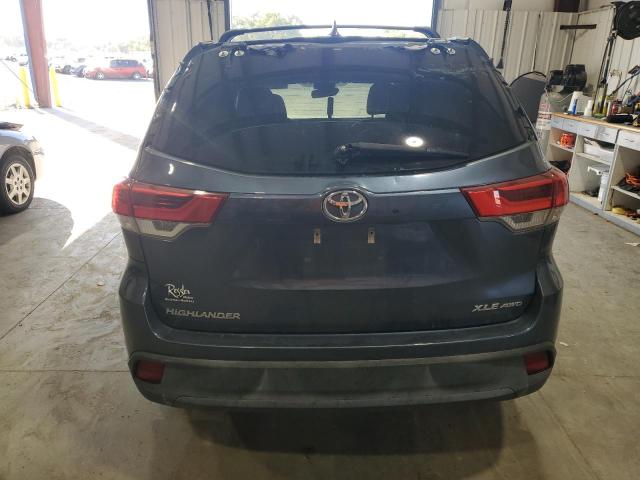 2017 TOYOTA HIGHLANDER - 5TDJZRFH4HS448407