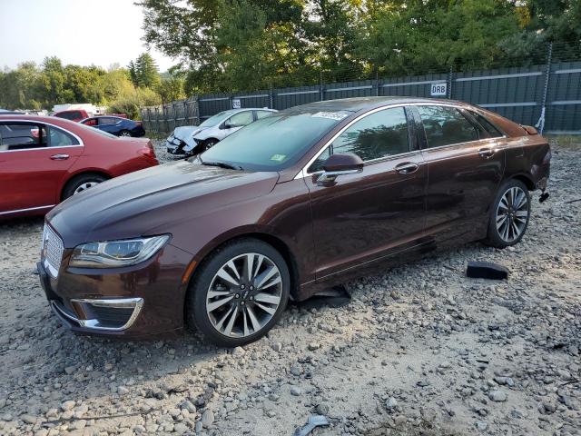 2019 LINCOLN MKZ RESERV #2902769187