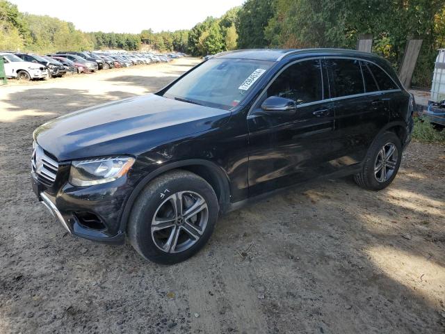 2019 MERCEDES-BENZ GLC 300 4M #2859629311