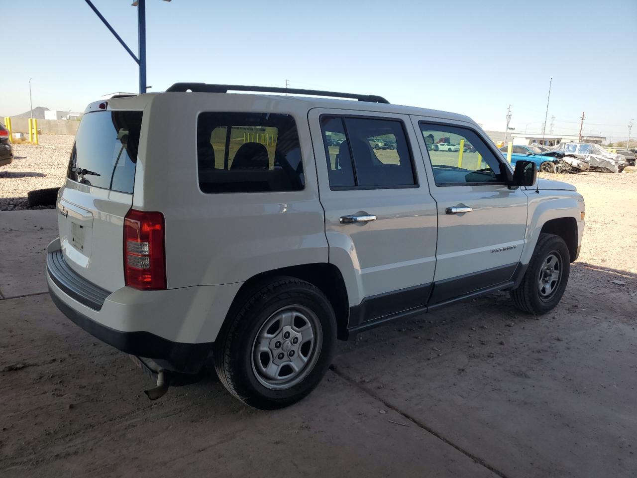 2014 Jeep PATRIOT, SPORT