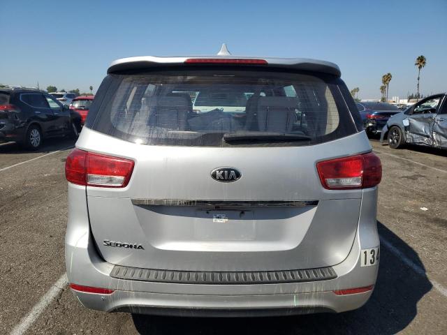 VIN KNDMA5C17J6400300 2018 KIA Sedona, L no.6