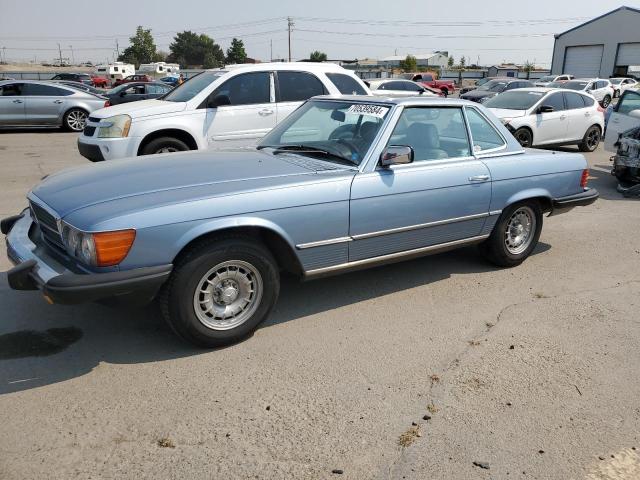 MERCEDES-BENZ 380 SL