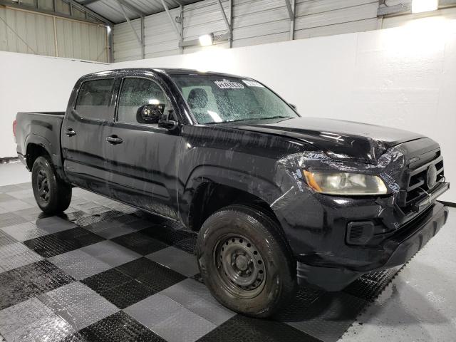 VIN 3TMCZ5AN0PM581517 2023 Toyota Tacoma, Double Cab no.4