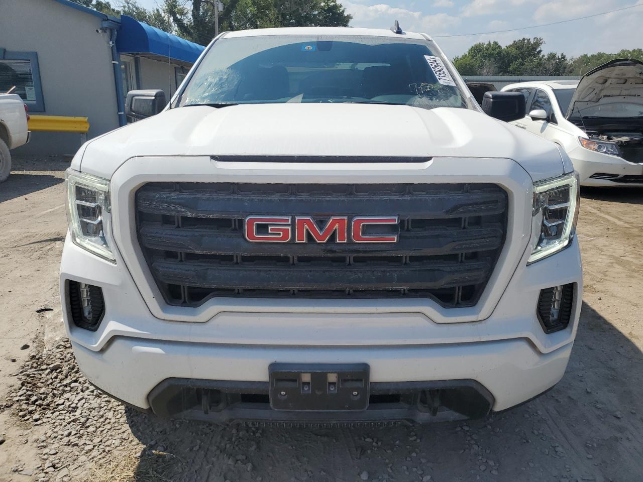 Lot #2962523882 2021 GMC SIERRA K15