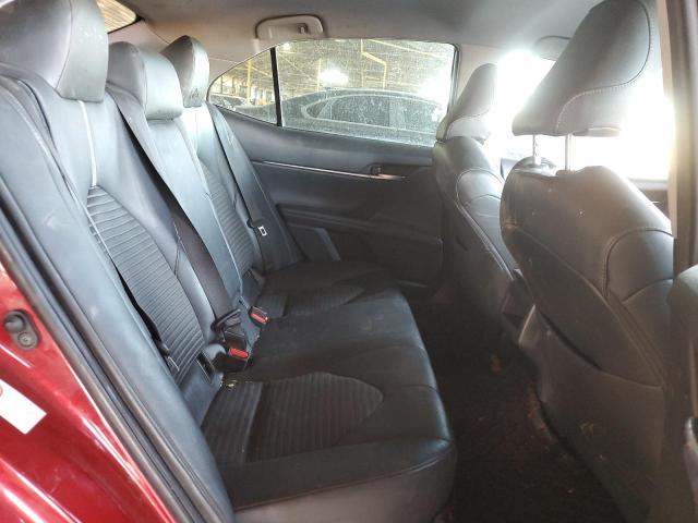 2018 TOYOTA CAMRY L - 4T1B11HKXJU626291