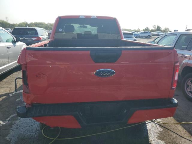 2018 FORD F150 SUPER - 1FTFX1E56JFC41284