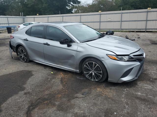 VIN 4T1B11HK3KU213601 2019 Toyota Camry, L no.4