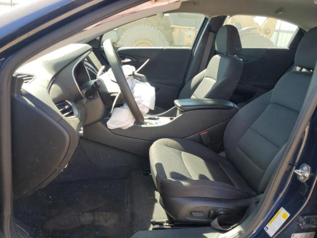 2022 CHEVROLET MALIBU LT - 1G1ZD5ST8NF111683