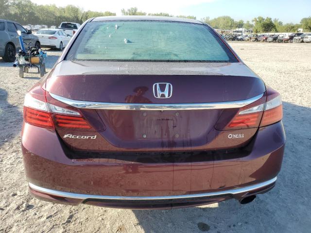 2016 HONDA ACCORD LX - 1HGCR2F3XGA141356