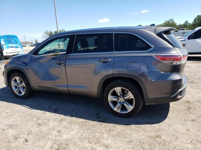 2015 TOYOTA HIGHLANDER - 5TDYKRFH5FS102804