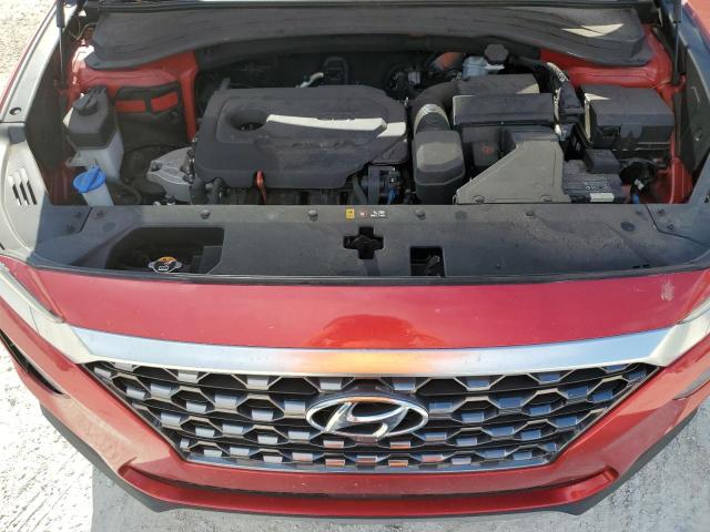 VIN 5NMS33AD2LH191671 2020 Hyundai Santa Fe, Sel no.12