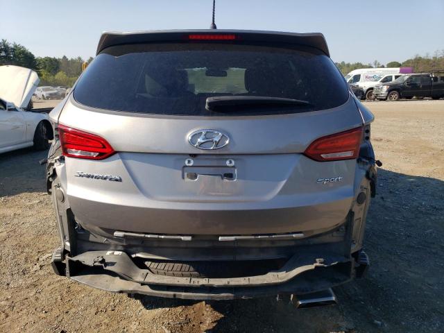 2018 HYUNDAI SANTA FE S - 5NMZT3LB6JH072674