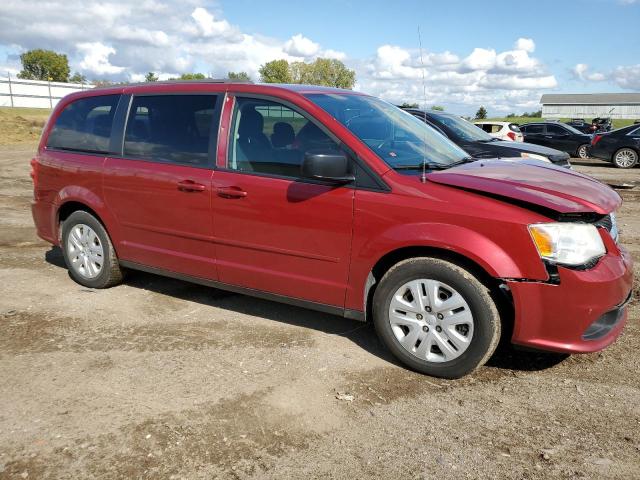 VIN 2C4RDGBG6ER377668 2014 Dodge Grand Caravan, SE no.4