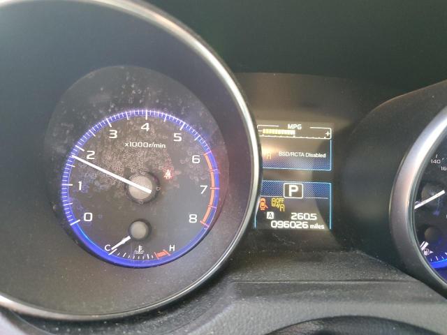 2017 SUBARU LEGACY 2.5 - 4S3BNAK66H3027733