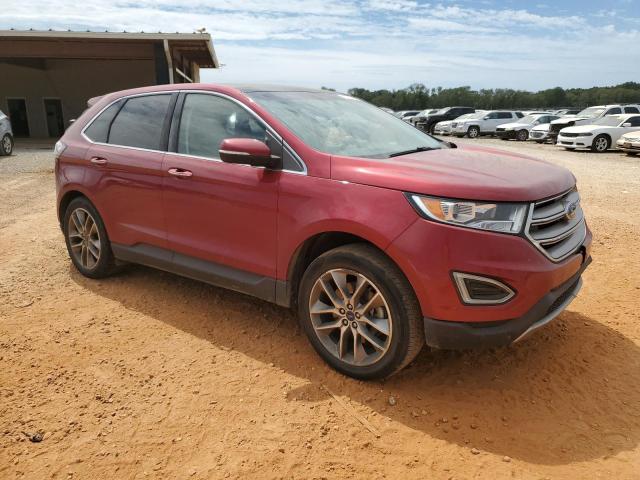 VIN 2FMPK3K83GBC62905 2016 Ford Edge, Titanium no.4