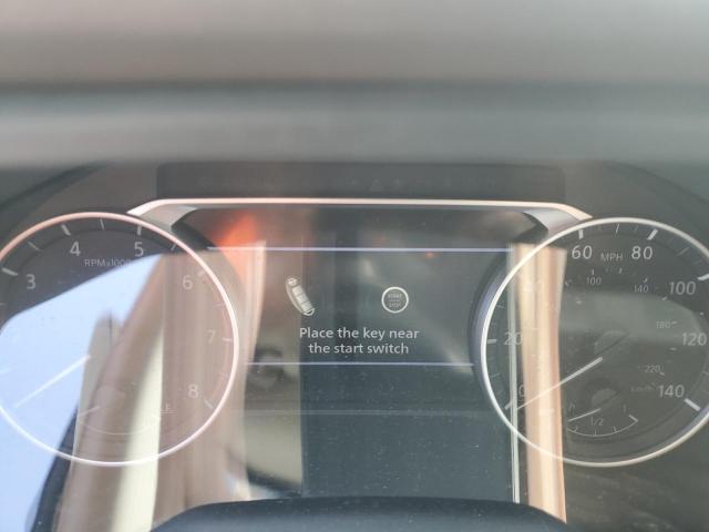 2021 NISSAN ROGUE SV - 5N1AT3BA2MC758375